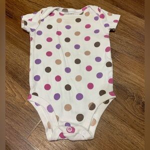 Baby Girl Onesie